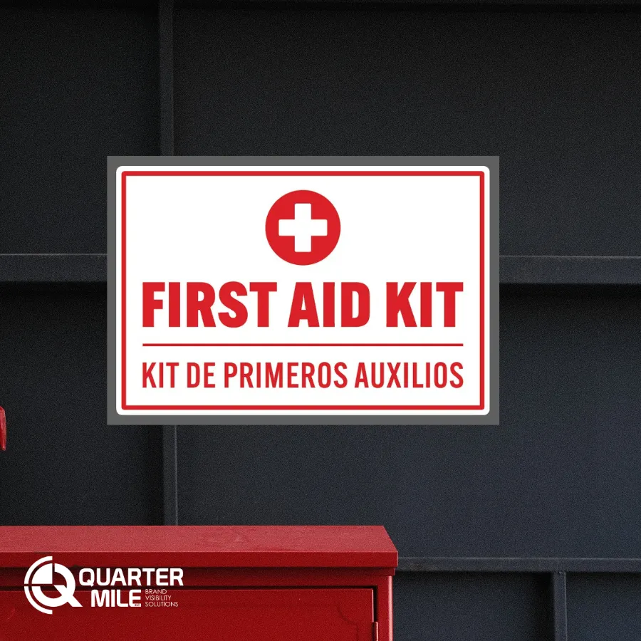 warehouse safety signs in austin